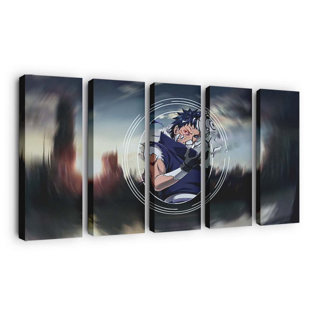 Obito Uchiha Naruto - Anime Wandbild - Leinwandbild th 0001obito uchiha hd naruto