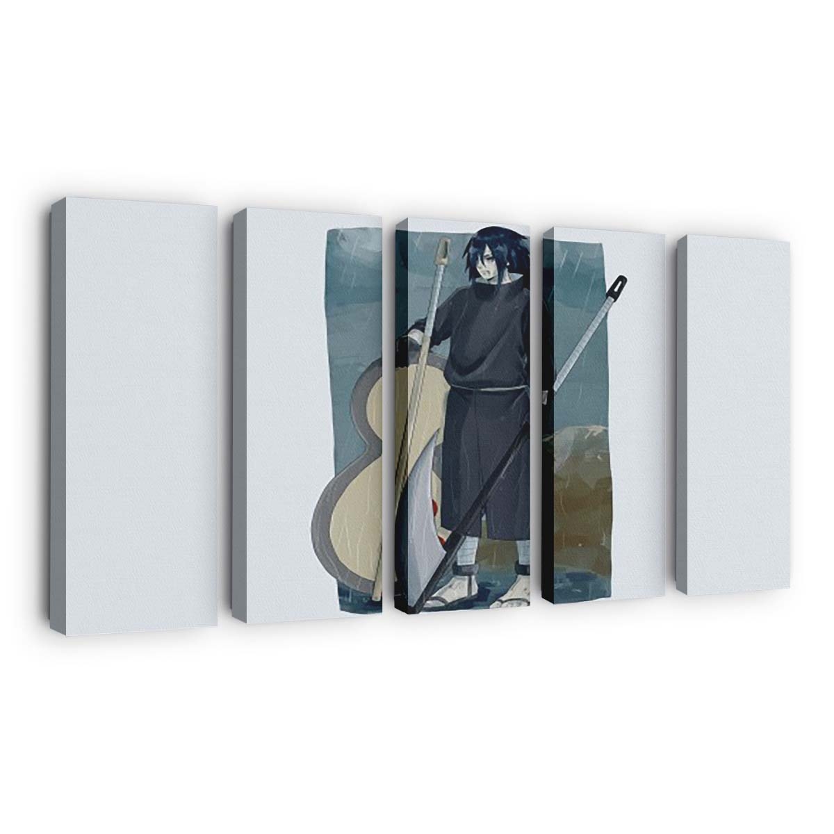 Madara Uchiha Naruto - Anime Wandbild - Leinwandbild th 0003madara uchiha hd naruto