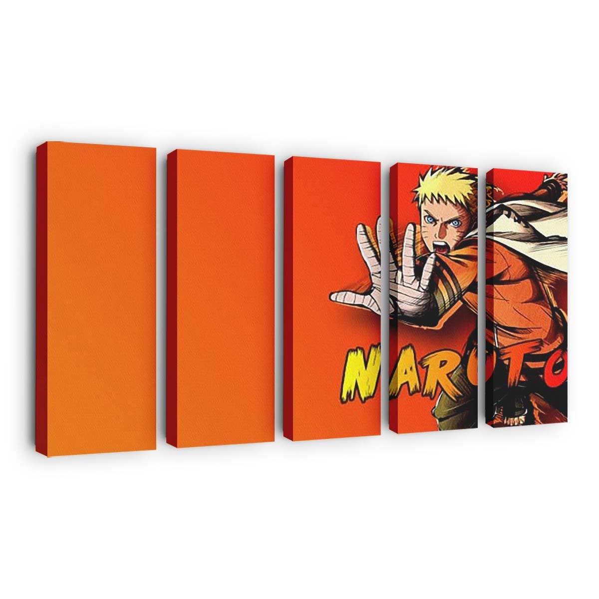 Naruto Uzumaki Naruto - Anime Wandbild - Leinwandbild th 0003naruto uzumaki hd naruto