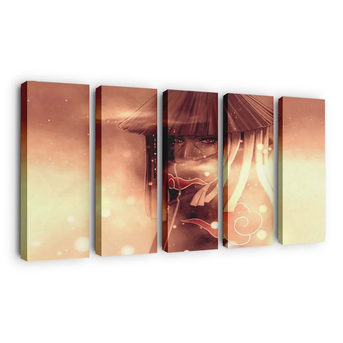 Akatsuki Anime - Anime Wandbild - Leinwandbild th akatsuki naruto hd anime