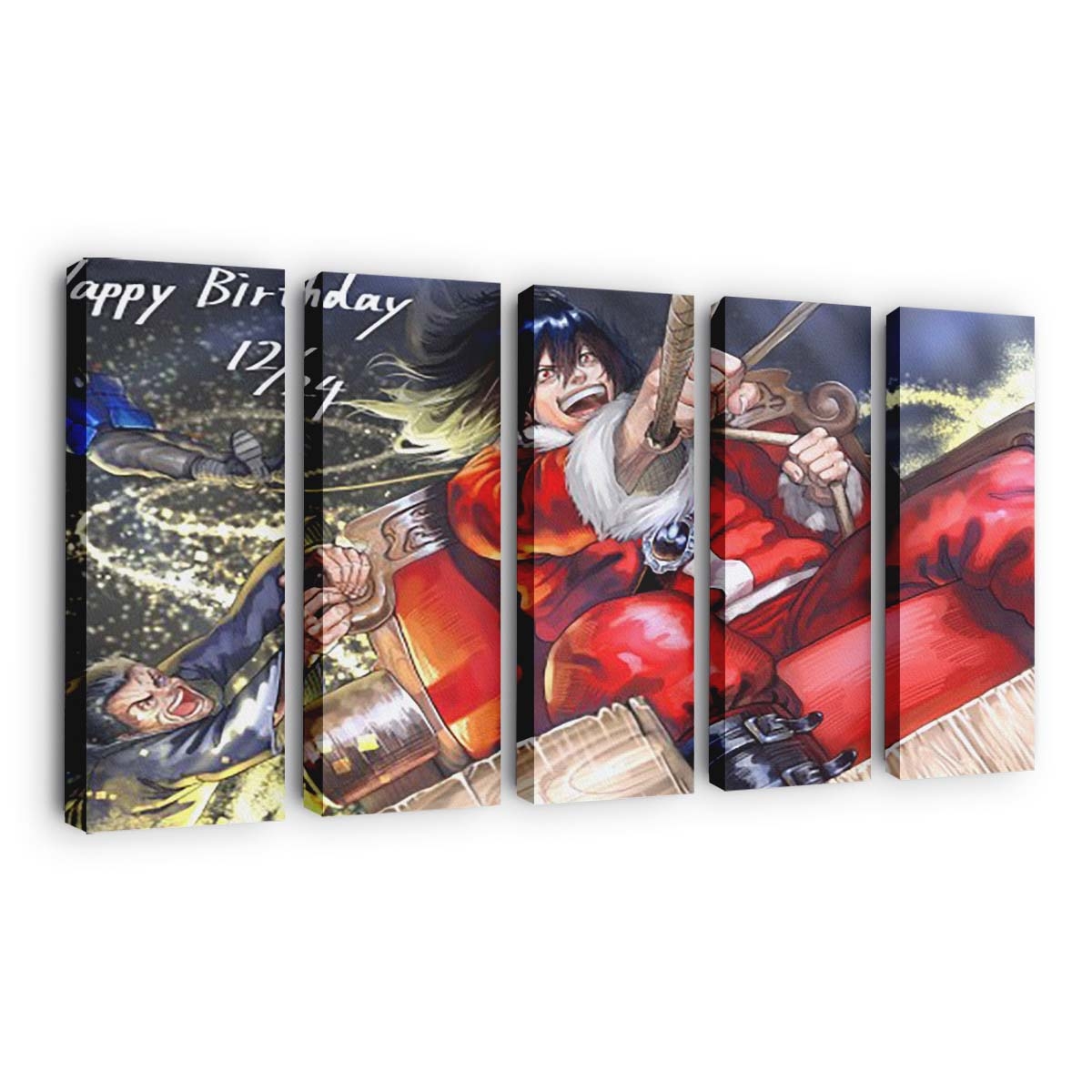 Naruto Anime Madara Uchiha Obito Uchiha Tobirama Senju Obito - Anime Wandbild - Leinwandbild th naruto anime madara uchiha obito uchiha tobirama senju hd obito