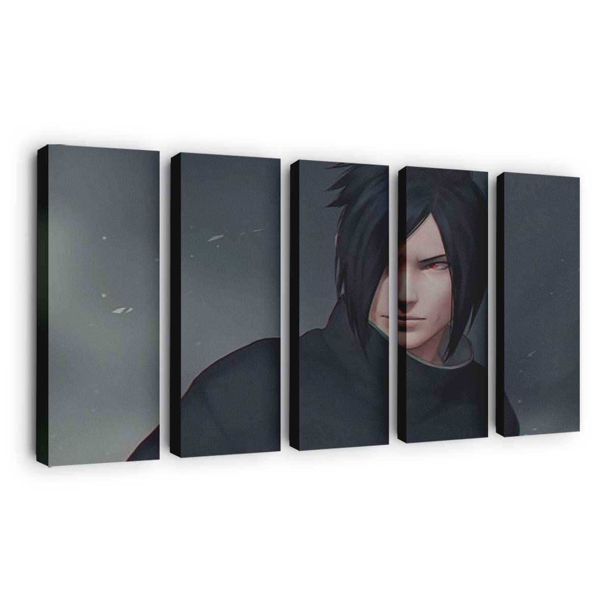 Tajima Uchiha Naruto - Anime Wandbild - Leinwandbild th tajima uchiha hd naruto
