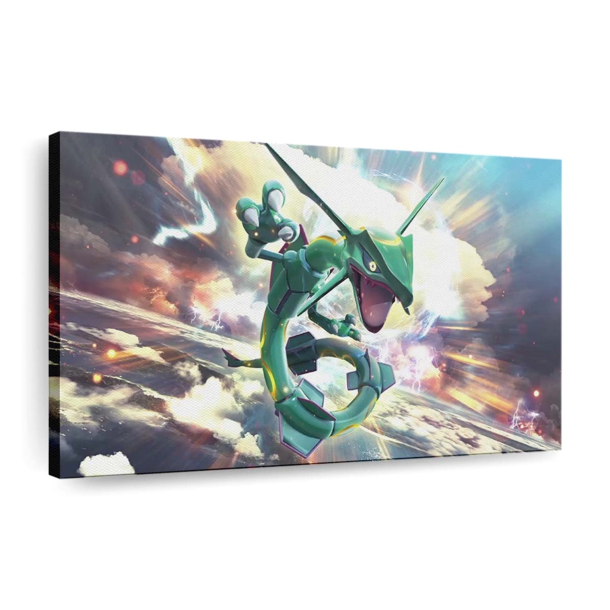 rayquaza pokemon live wallpaper